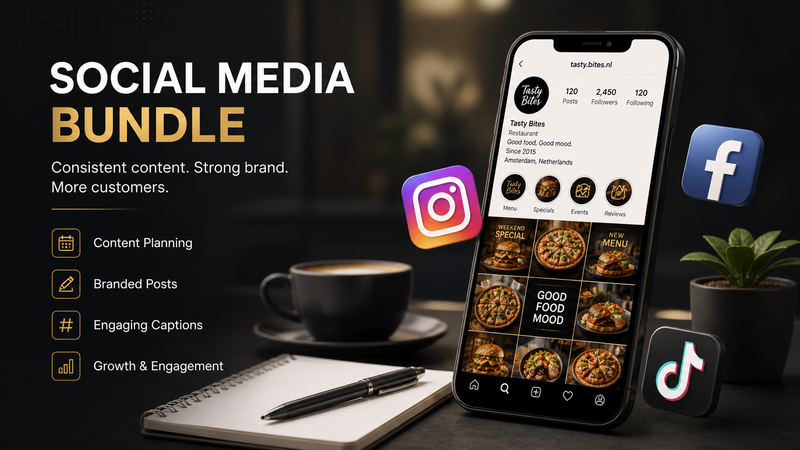 Social Media Bundle